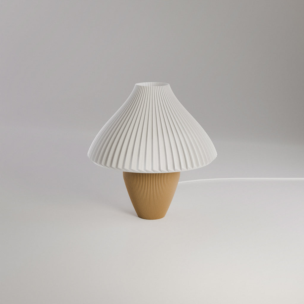 Aurea Table Lamp angle 3