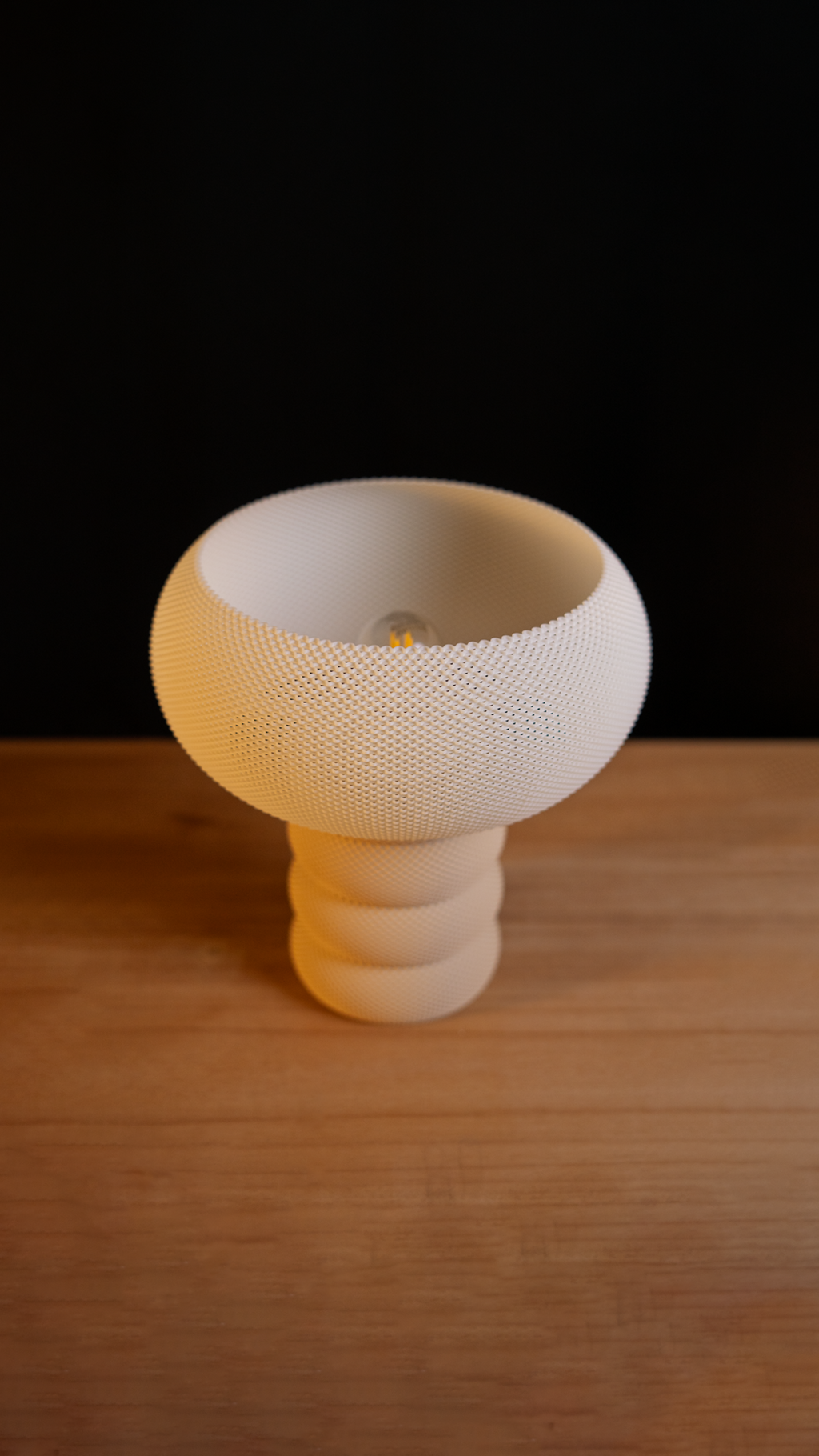 Michelle Table Lamp angle 3