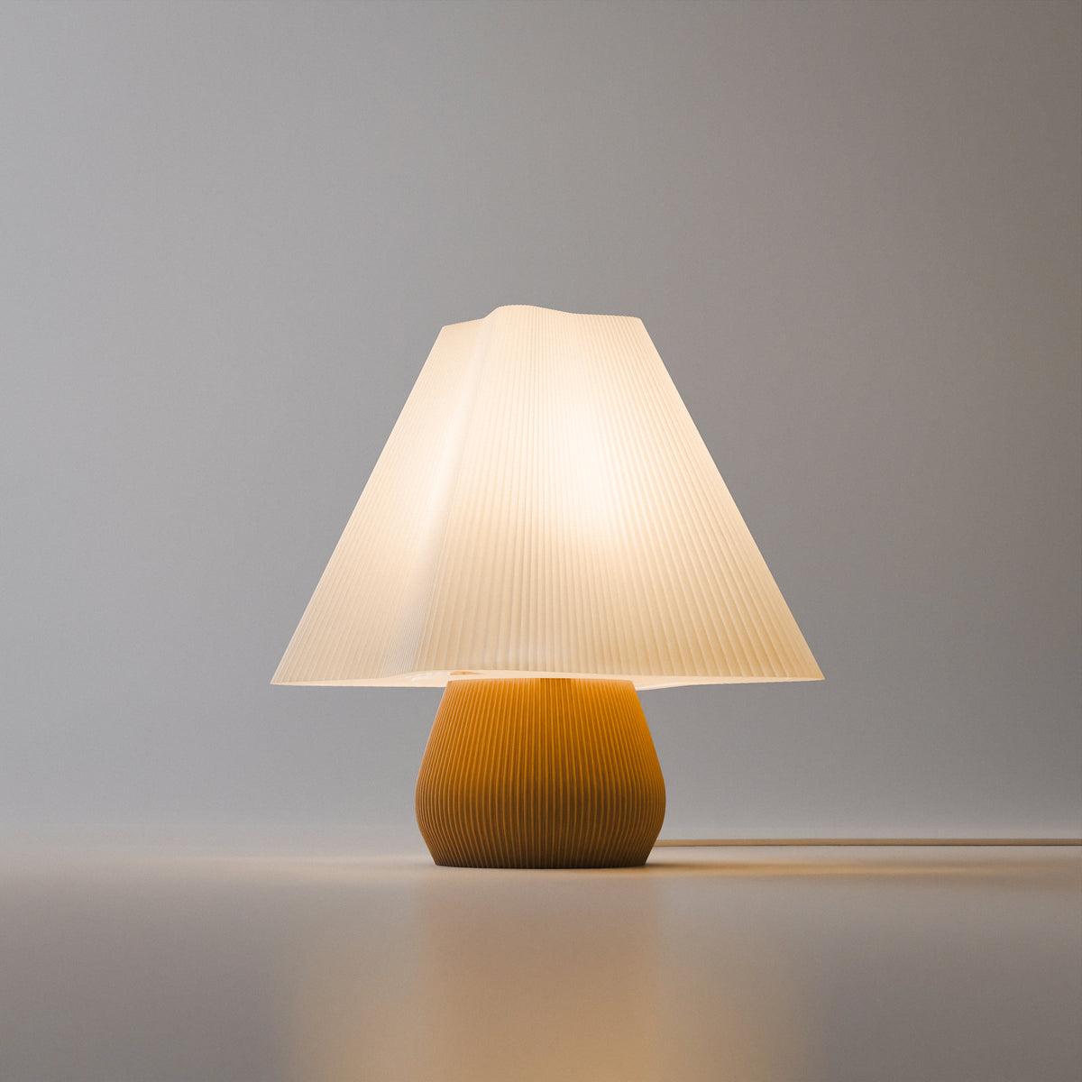 Luma Table Lamp angle 2