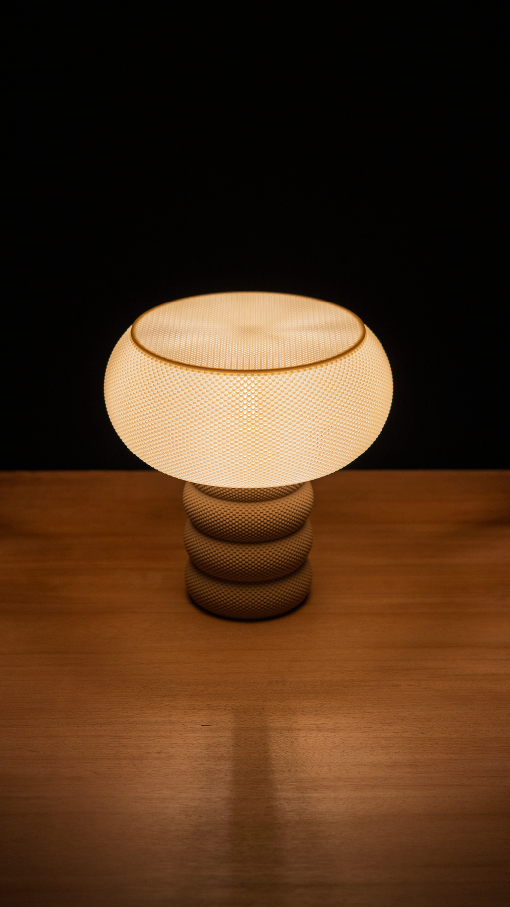 Michelle Table Lamp angle 4