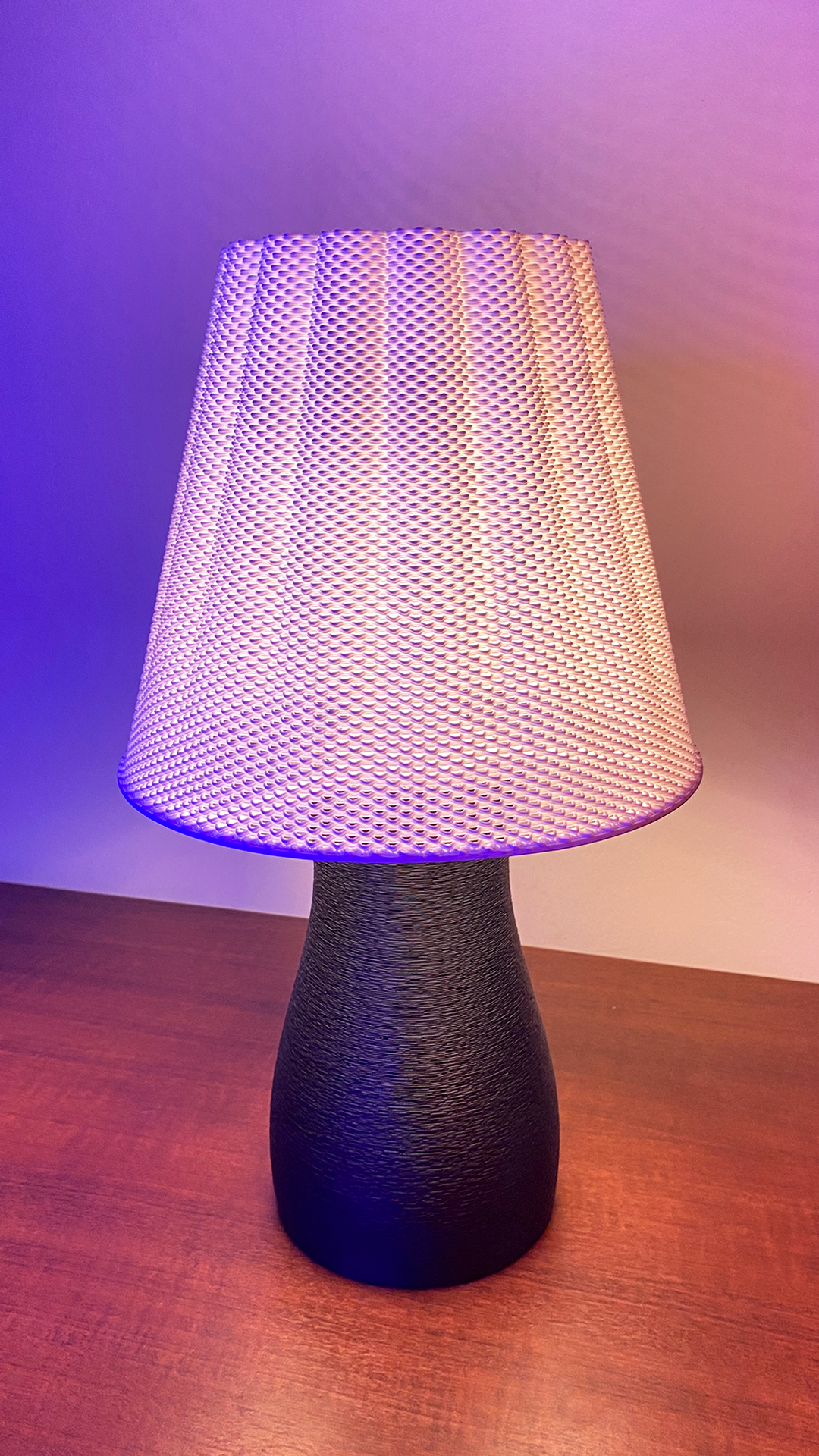 Carmen Table Lamp angle 4