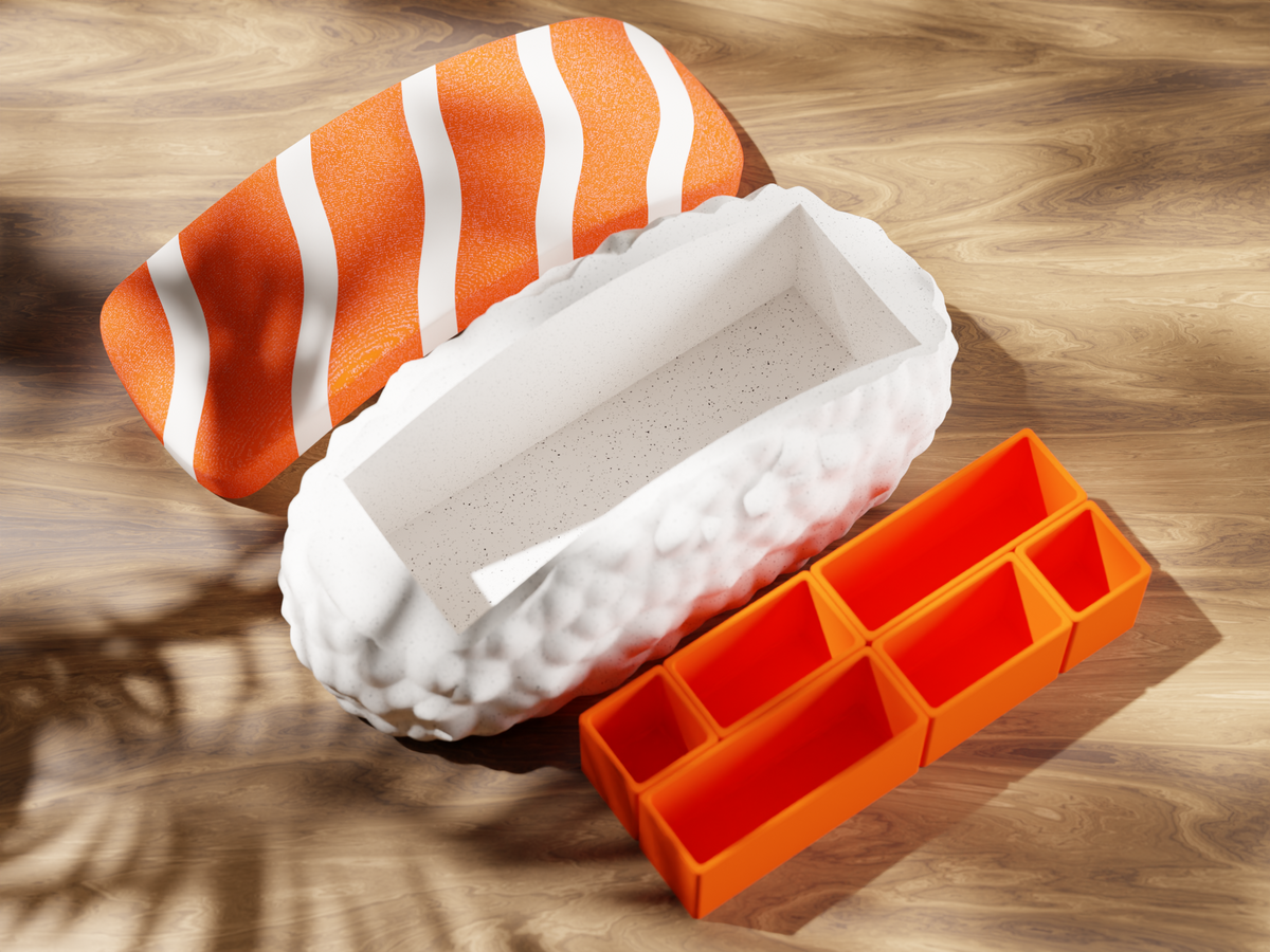 Sushi Organizer