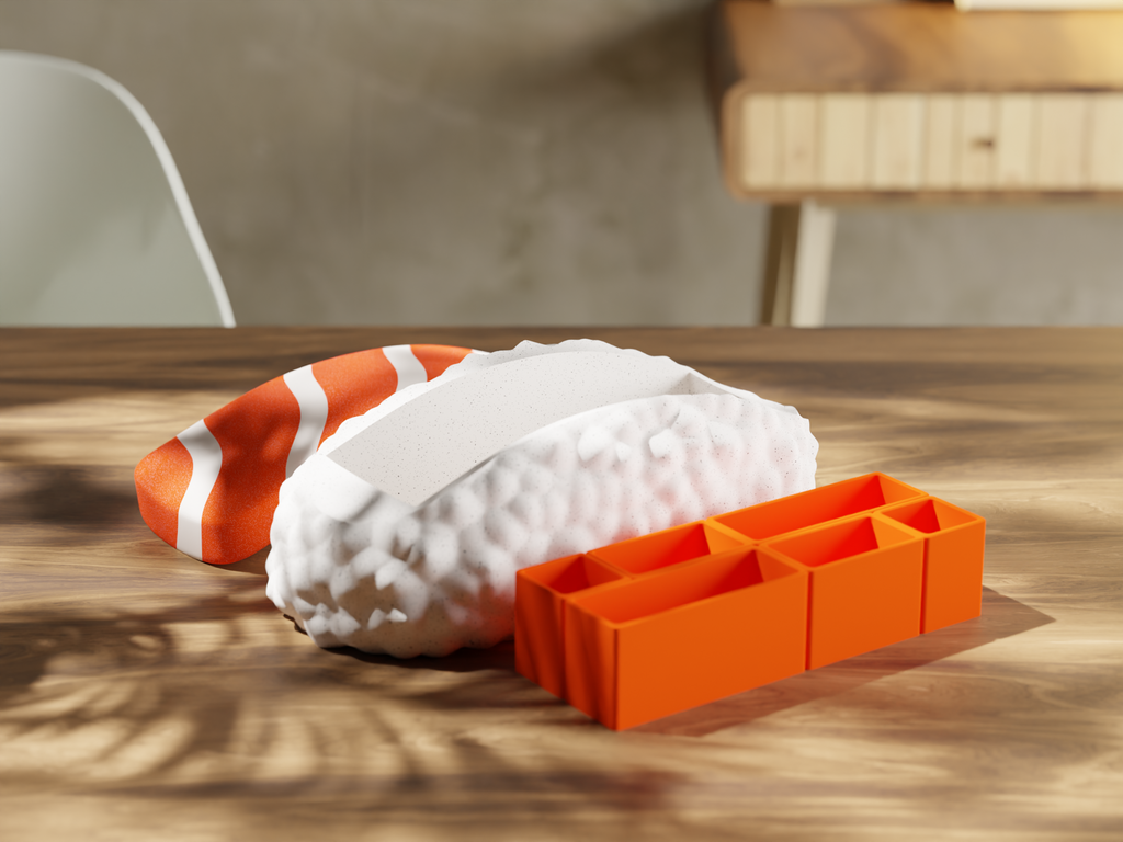 Sushi Organizer