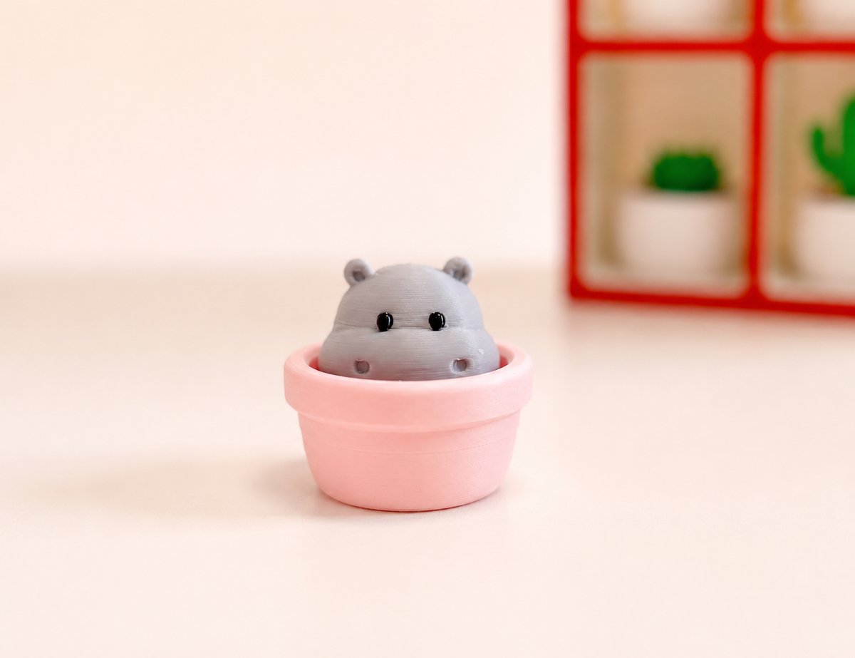 Hippo Clicker