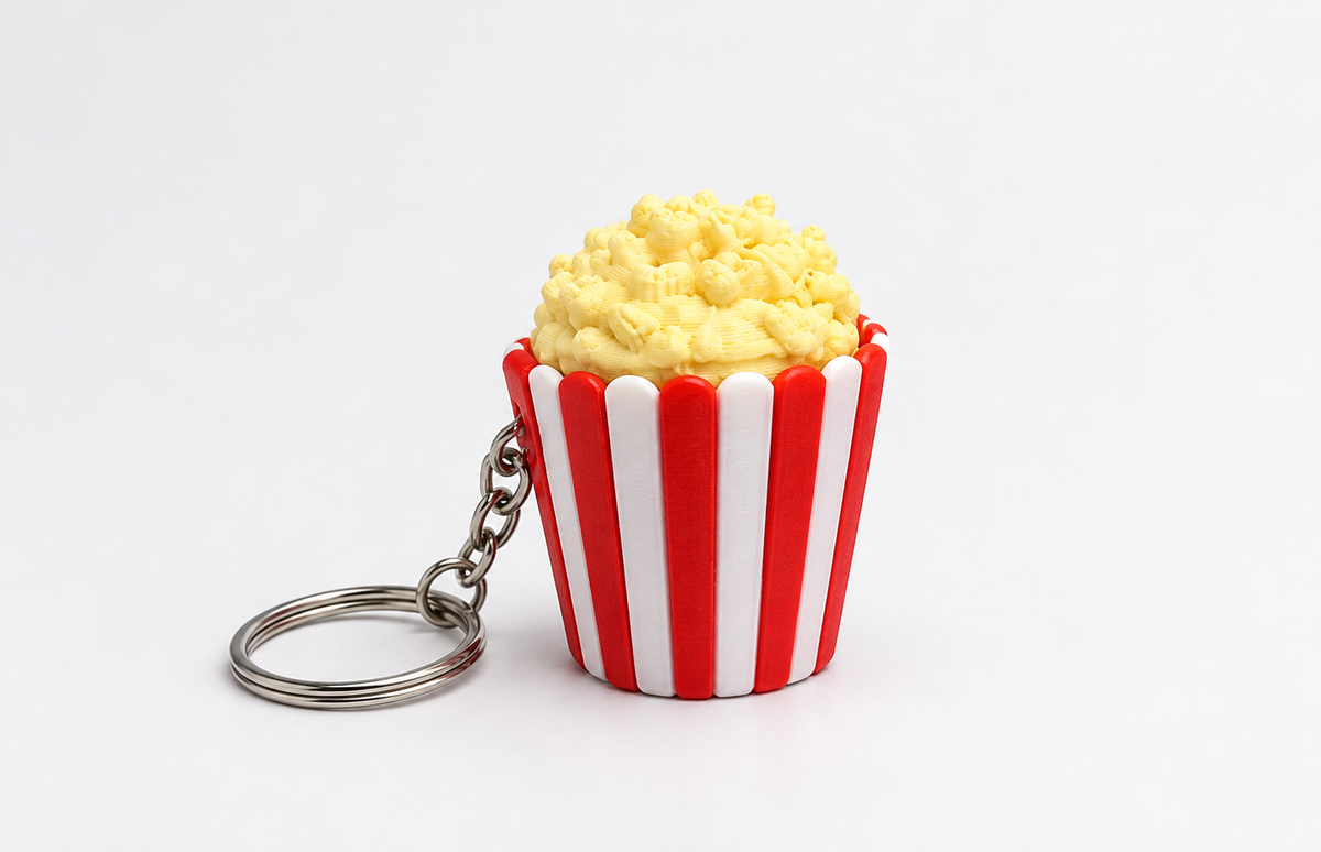 Popcorn Clicker